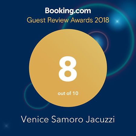 Venice Samoro Jacuzzi ภายนอก รูปภาพ
