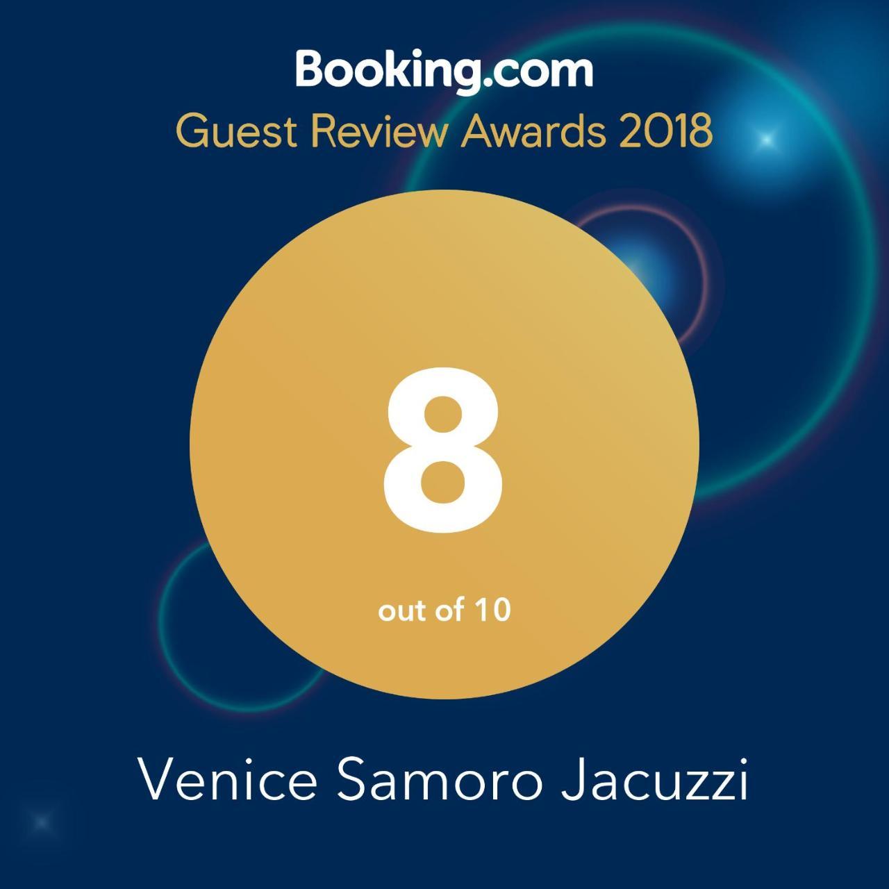 Venice Samoro Jacuzzi ภายนอก รูปภาพ